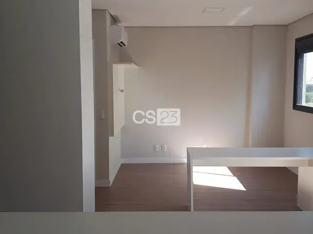 Apartamento 1 quarto e 2 banheiros, à venda, no bairro Gleba Fazenda Palhano em Londrina