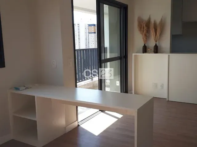 Apartamento 1 quarto e 2 banheiros, à venda, no bairro Gleba Fazenda Palhano em Londrina