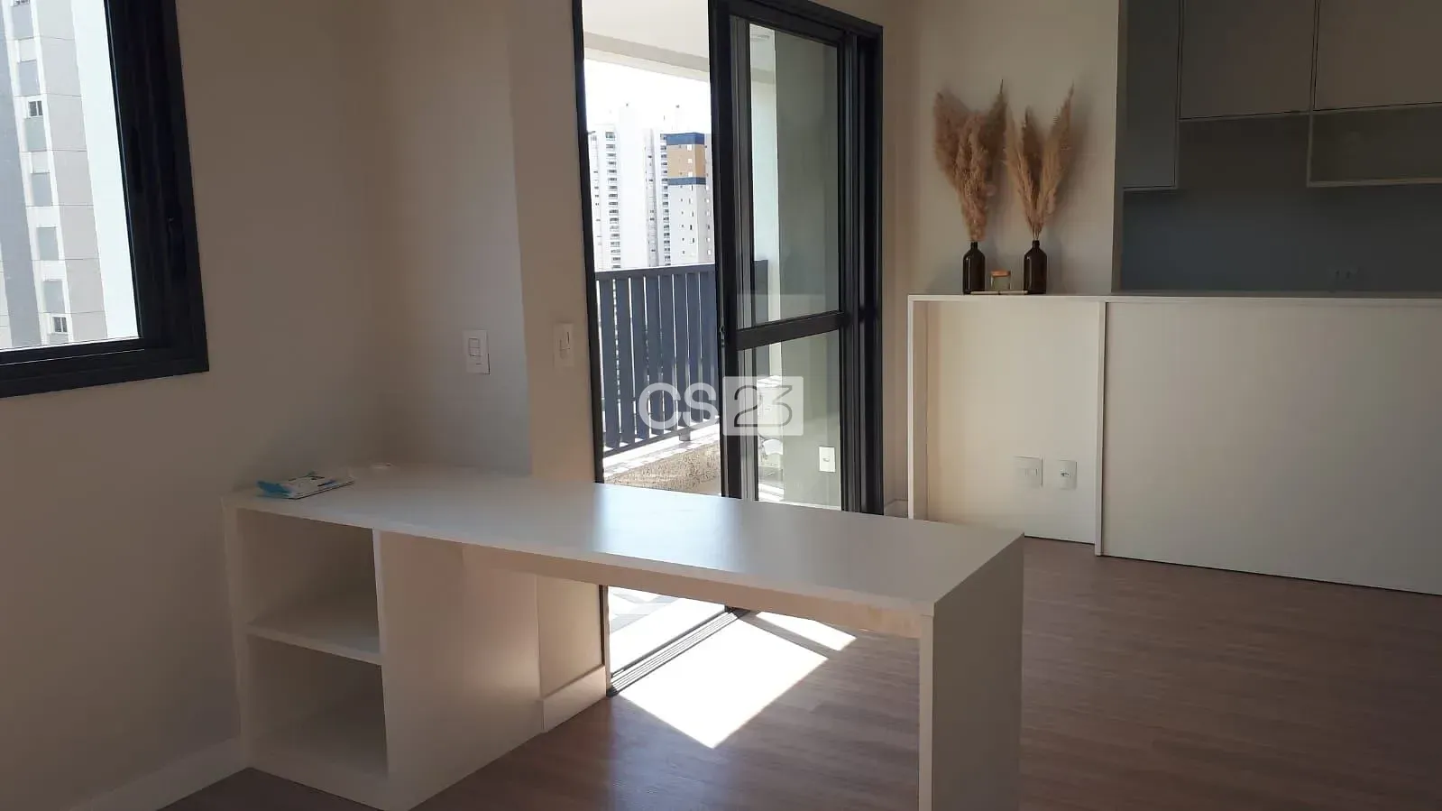 Apartamento, 1 quarto, 45 m² - Foto 2