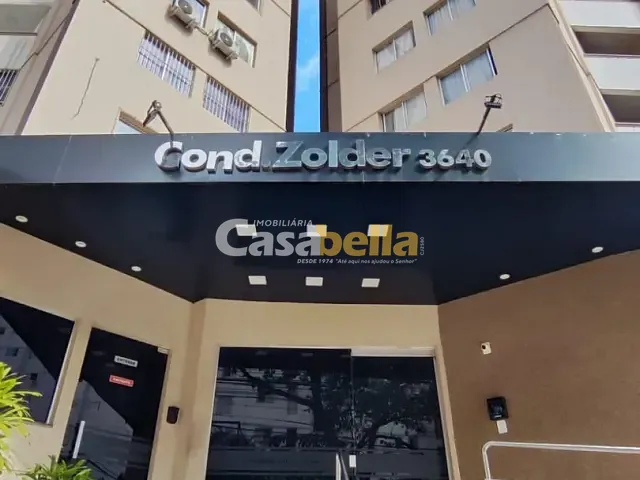 Apartamento com 55m² 2 quartos e 2 banheiros, para alugar, no bairro Setor Bueno em Goiânia
