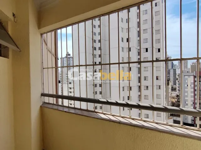 Apartamento com 55m² 2 quartos e 2 banheiros, para alugar, no bairro Setor Bueno em Goiânia
