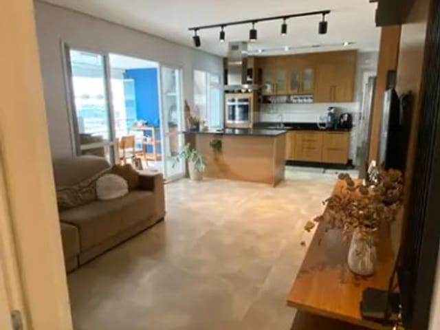 Apartamento 3 quartos e 3 banheiros, à venda, no bairro Vila Suissa em Mogi das Cruzes