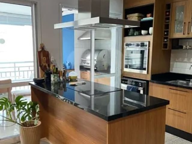 Apartamento 3 quartos e 3 banheiros, à venda, no bairro Vila Suissa em Mogi das Cruzes
