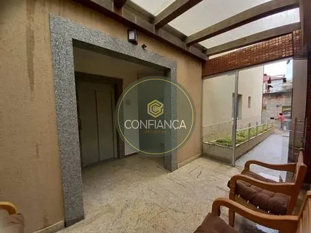 Apartamento 2 quartos e 2 banheiros, à venda, no bairro Fernão Dias em Belo Horizonte