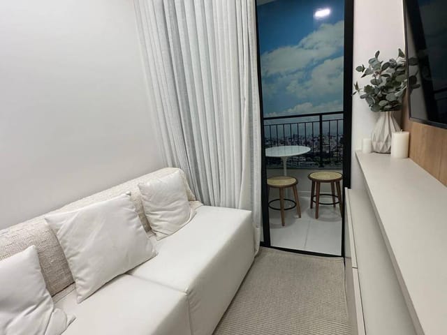 Foto do Apartamento - Apartamento de 48,55m² em Pedra Branca - Palhoça, Santa Catarina ( Financiável ) | Costão Sul Imóveis