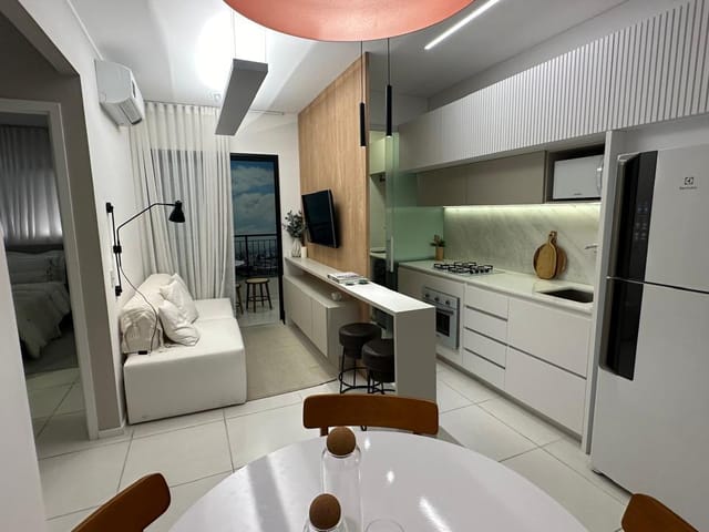 Foto do Apartamento - Apartamento de 48,55m² em Pedra Branca - Palhoça, Santa Catarina ( Financiável ) | Costão Sul Imóveis