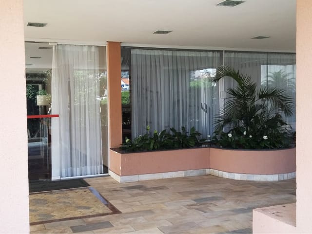Apartamento à venda 3 Quartos, 3 Suites, 3 Vagas, 121M², Jardim, Santo André - SP 