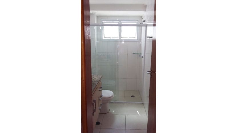 Apartamento à venda 3 Quartos, 3 Suites, 3 Vagas, 121M², Jardim, Santo André - SP 