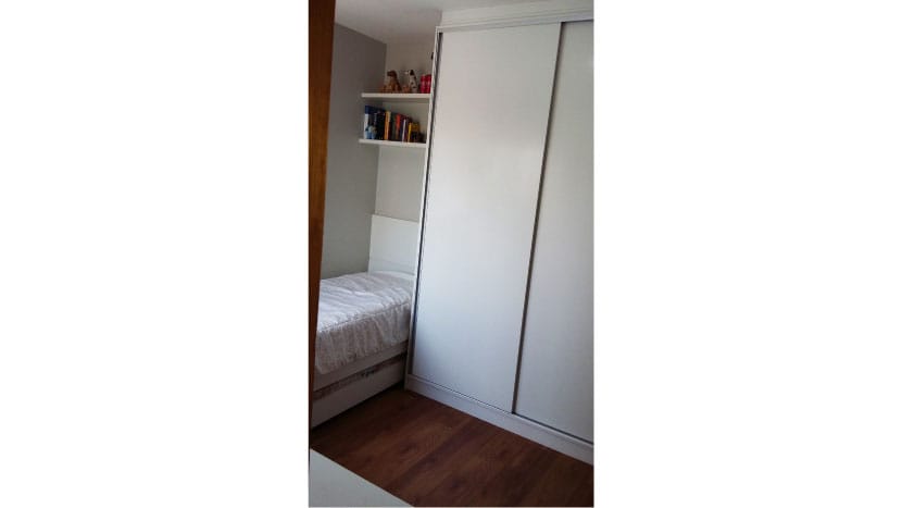 Apartamento à venda 3 Quartos, 3 Suites, 3 Vagas, 121M², Jardim, Santo André - SP 