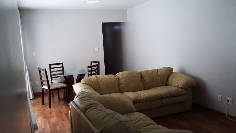 Apartamento à venda 3 Quartos, 3 Suites, 3 Vagas, 121M², Jardim, Santo André - SP 