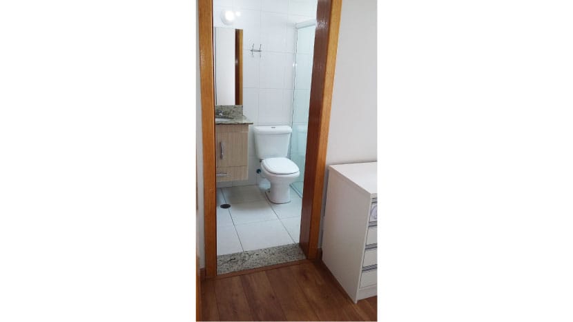 Apartamento à venda 3 Quartos, 3 Suites, 3 Vagas, 121M², Jardim, Santo André - SP 