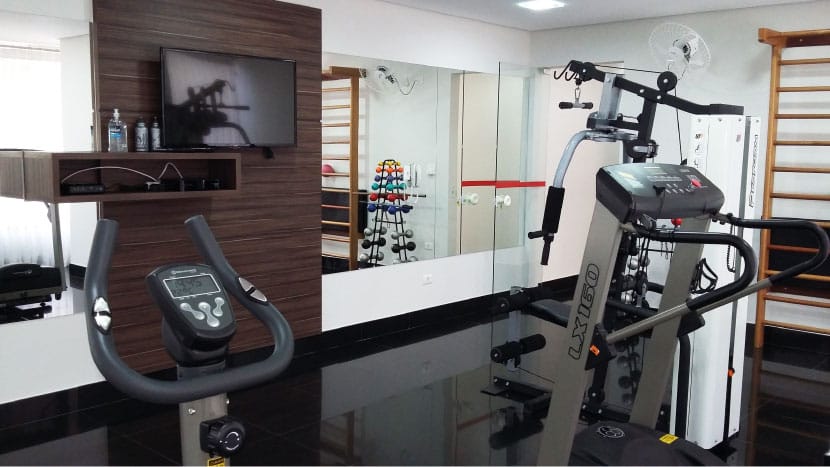 Apartamento à venda 3 Quartos, 3 Suites, 3 Vagas, 121M², Jardim, Santo André - SP 