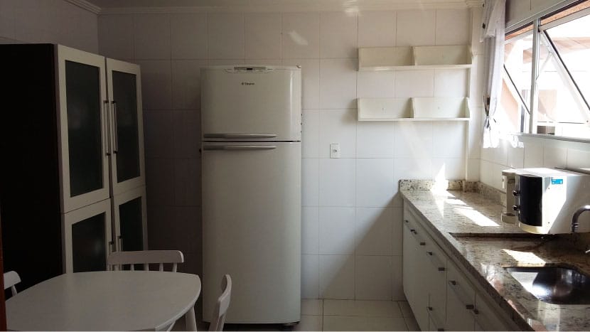 Apartamento à venda 3 Quartos, 3 Suites, 3 Vagas, 121M², Jardim, Santo André - SP 