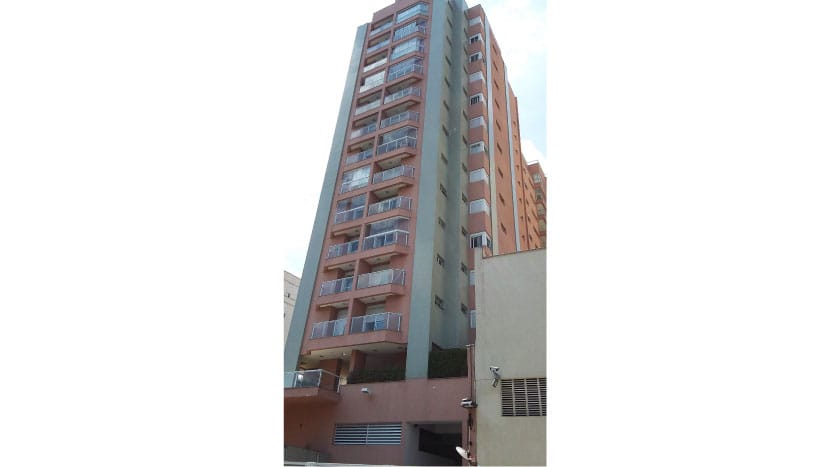 Apartamento à venda 3 Quartos, 3 Suites, 3 Vagas, 121M², Jardim, Santo André - SP 