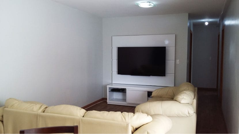 Apartamento à venda 3 Quartos, 3 Suites, 3 Vagas, 121M², Jardim, Santo André - SP 