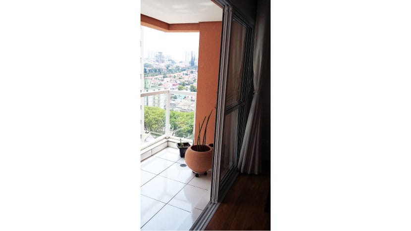 Apartamento à venda 3 Quartos, 3 Suites, 3 Vagas, 121M², Jardim, Santo André - SP 