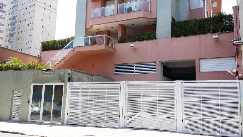 Apartamento à venda 3 Quartos, 3 Suites, 3 Vagas, 121M², Jardim, Santo André - SP 
