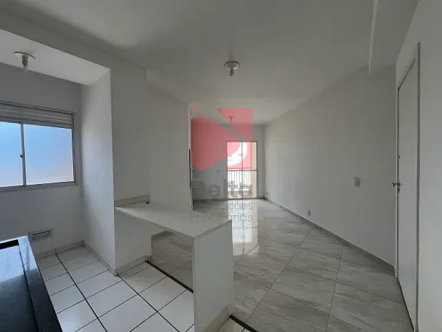 Apartamento 2 quartos e 1 banheiro, à venda, no bairro Jardim Ferrarezzi em Pirassununga