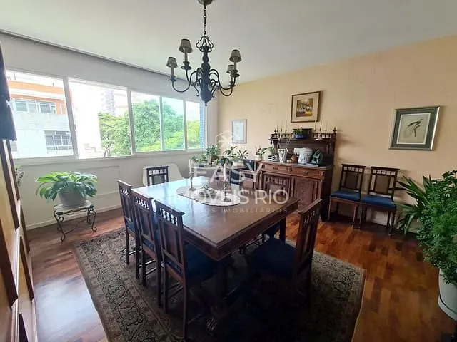 Apartamento com 217m² 3 quartos e 5 banheiros, à venda, no bairro Ipanema em Rio de Janeiro