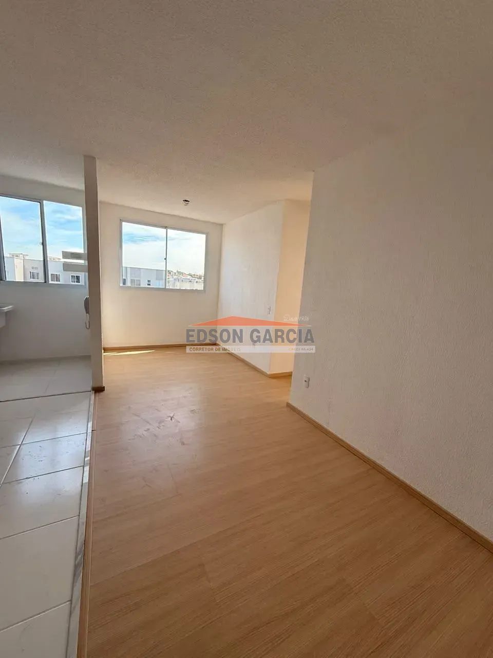 Apartamento, 2 quartos, 46 m² - Foto 1