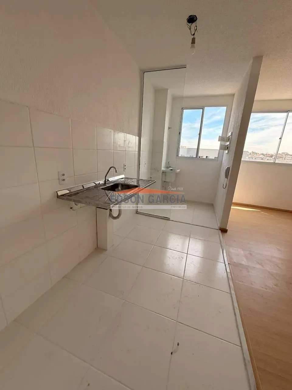 Apartamento, 2 quartos, 46 m² - Foto 2