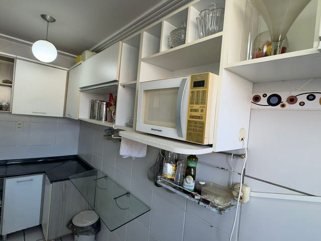 Apartamento 2 quartos e 2 banheiros, para alugar, no bairro Jardim Eldorado em São Luís