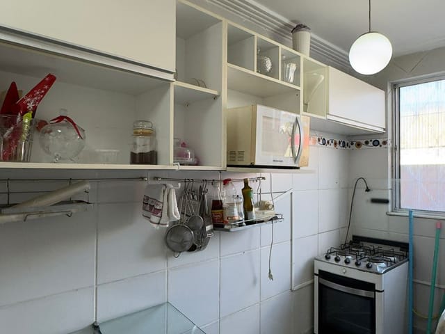 Apartamento 2 quartos e 2 banheiros, para alugar, no bairro Jardim Eldorado em São Luís