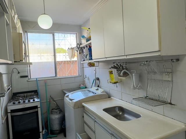 Apartamento 2 quartos e 2 banheiros, para alugar, no bairro Jardim Eldorado em São Luís