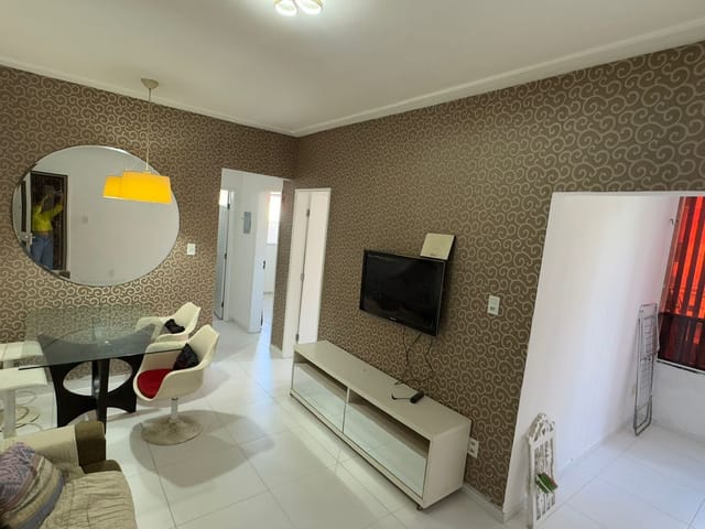 Apartamento 2 quartos e 2 banheiros, para alugar, no bairro Jardim Eldorado em São Luís