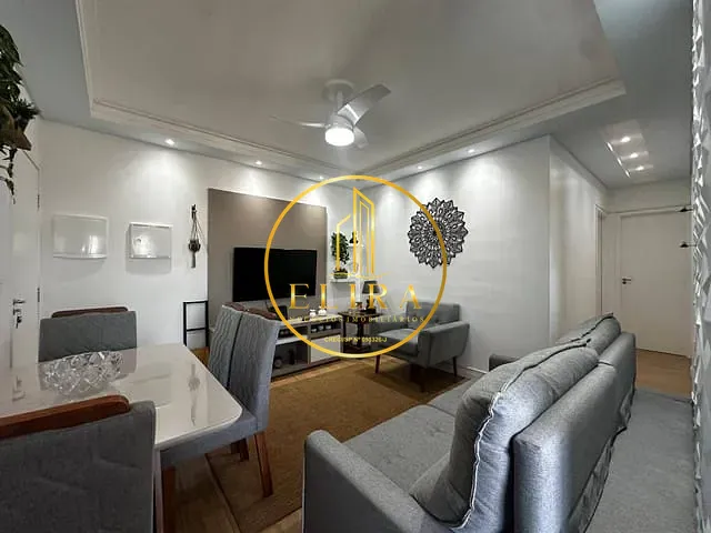 Apartamento 3 quartos e 1 banheiro, à venda, no bairro Parque Universitário em Americana