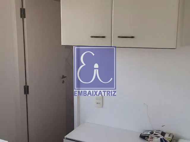 Apartamento 3 quartos e 2 banheiros, à venda ou para alugar, no bairro Jardim Esplanada em São José dos Campos