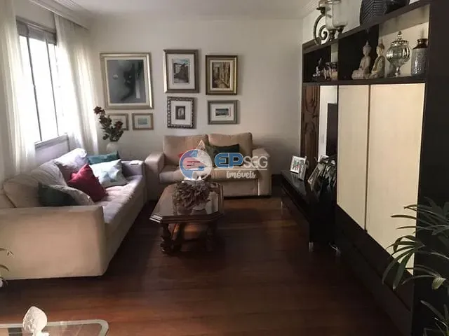Apartamento com 130m² 3 quartos e 2 banheiros, à venda, no bairro Chame-Chame em Salvador