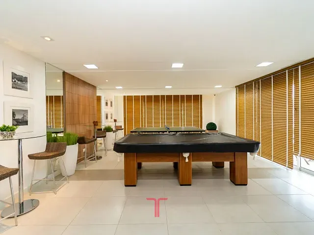 Apartamento com 153m² 2 quartos e 3 banheiros, à venda, no bairro Cristo Rei em Curitiba