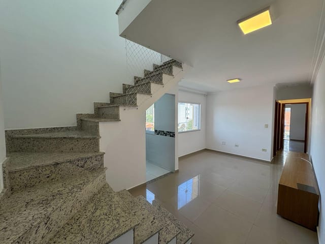 Foto do Apartamento - Cobertura Duplex - Parque São Vicente | Gonçalves & Santos Negócios Imobiliários