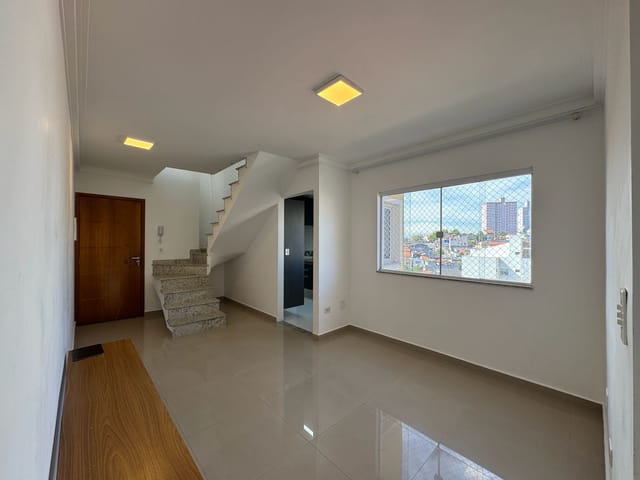 Foto do Apartamento - Cobertura Duplex - Parque São Vicente | Gonçalves & Santos Negócios Imobiliários