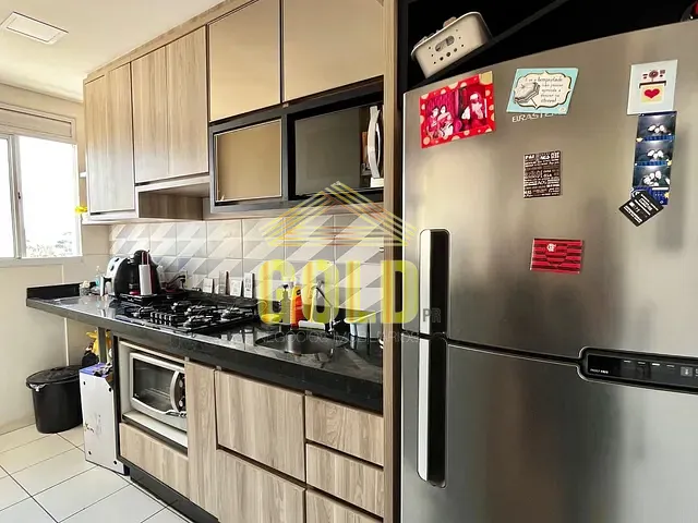 Apartamento 2 quartos e 1 banheiro, à venda, no bairro Conjunto Habitacional Doutor Farid Libos em Londrina