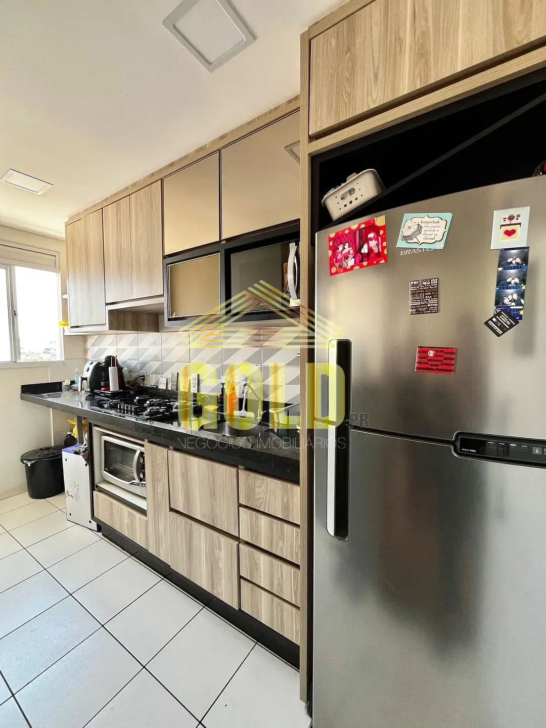 Apartamento, 2 quartos, 46 m² - Foto 3