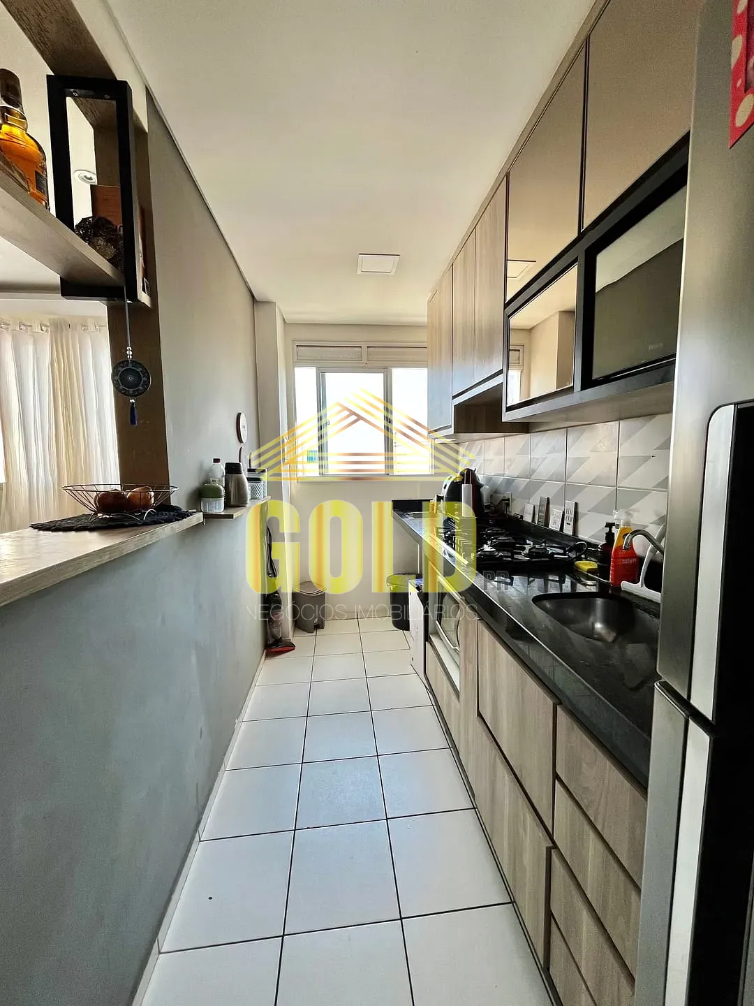 Apartamento, 2 quartos, 46 m² - Foto 4