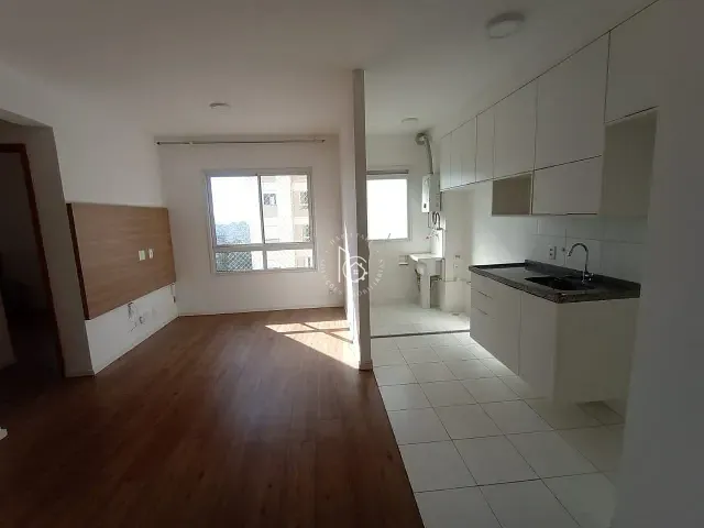 Apartamento 2 quartos e 1 banheiro, para alugar, no bairro Loteamento Reserva Raposo em São Paulo