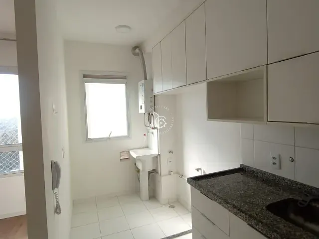 Apartamento 2 quartos e 1 banheiro, para alugar, no bairro Loteamento Reserva Raposo em São Paulo