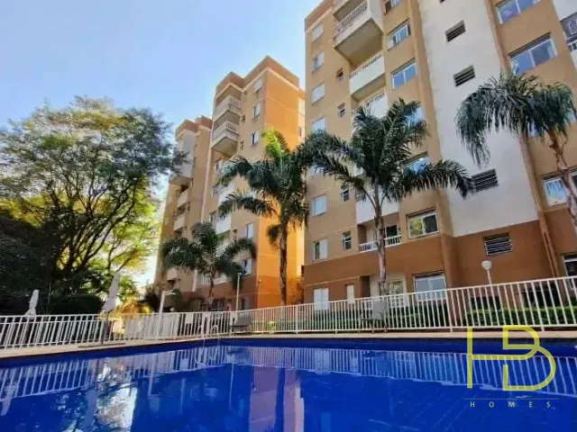 Apartamento 2 quartos e 1 banheiro, à venda ou para alugar, no bairro Vila Hortência em Sorocaba