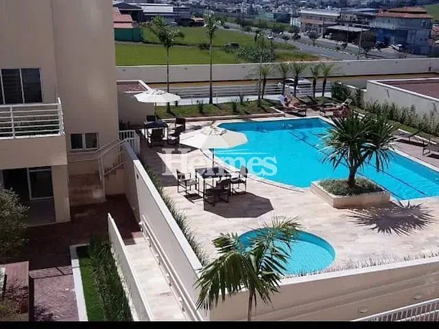 Apartamento com 56m² 2 quartos e 1 banheiro, à venda, no bairro Parque Bom Retiro em Paulínia