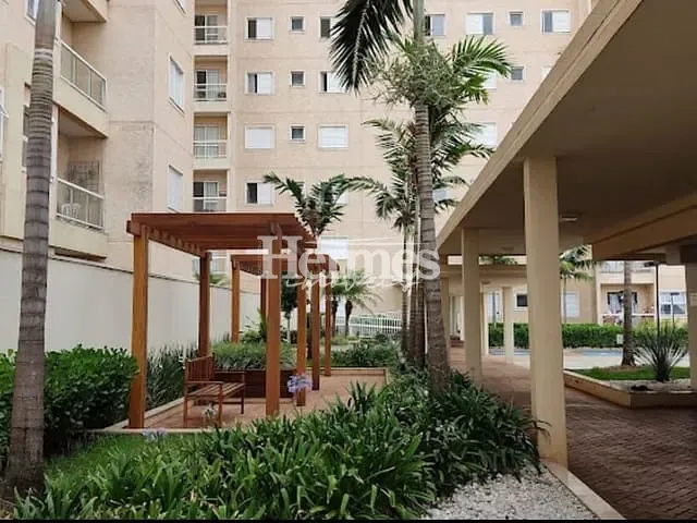 Apartamento com 56m² 2 quartos e 1 banheiro, à venda, no bairro Parque Bom Retiro em Paulínia