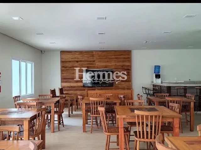 Apartamento com 56m² 2 quartos e 1 banheiro, à venda, no bairro Parque Bom Retiro em Paulínia