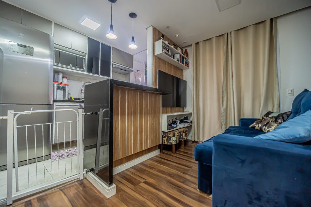 Apartamento Garden à venda, 2 dormitórios