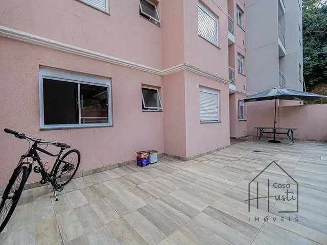 Apartamento com 64m² 2 quartos e 1 banheiro, à venda, no bairro Residencial Grand Club Cotia em Cotia