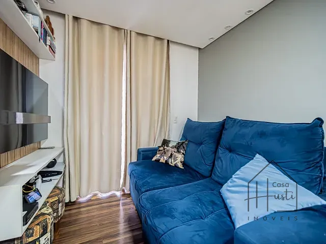 Apartamento com 64m² 2 quartos e 1 banheiro, à venda, no bairro Residencial Grand Club Cotia em Cotia