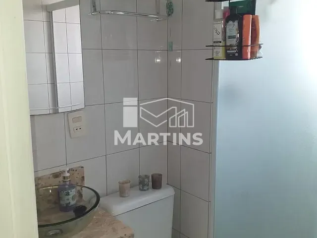 Apartamento 2 quartos e 1 banheiro, à venda, no bairro Vila Pirajussara em São Paulo