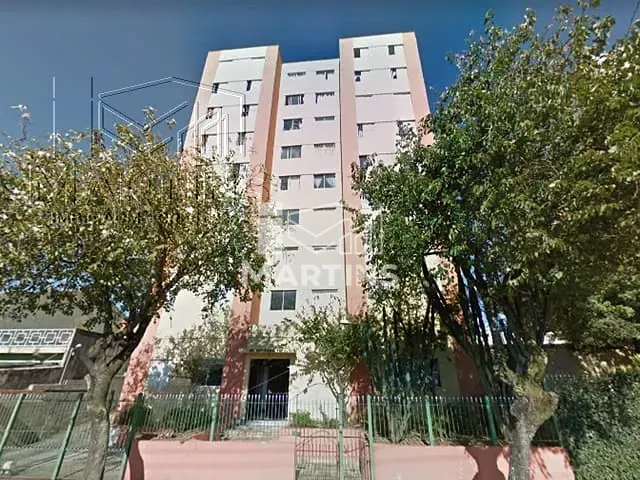 Apartamento 2 quartos e 1 banheiro, à venda, no bairro Vila Pirajussara em São Paulo