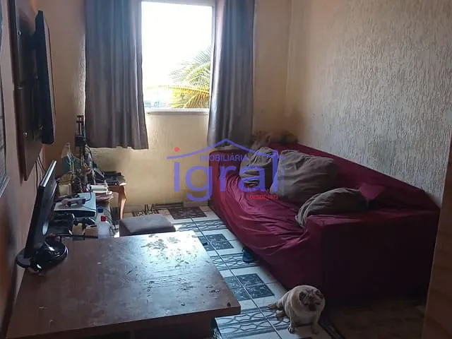Apartamento 2 quartos e 1 banheiro, à venda, no bairro Americanópolis em São Paulo